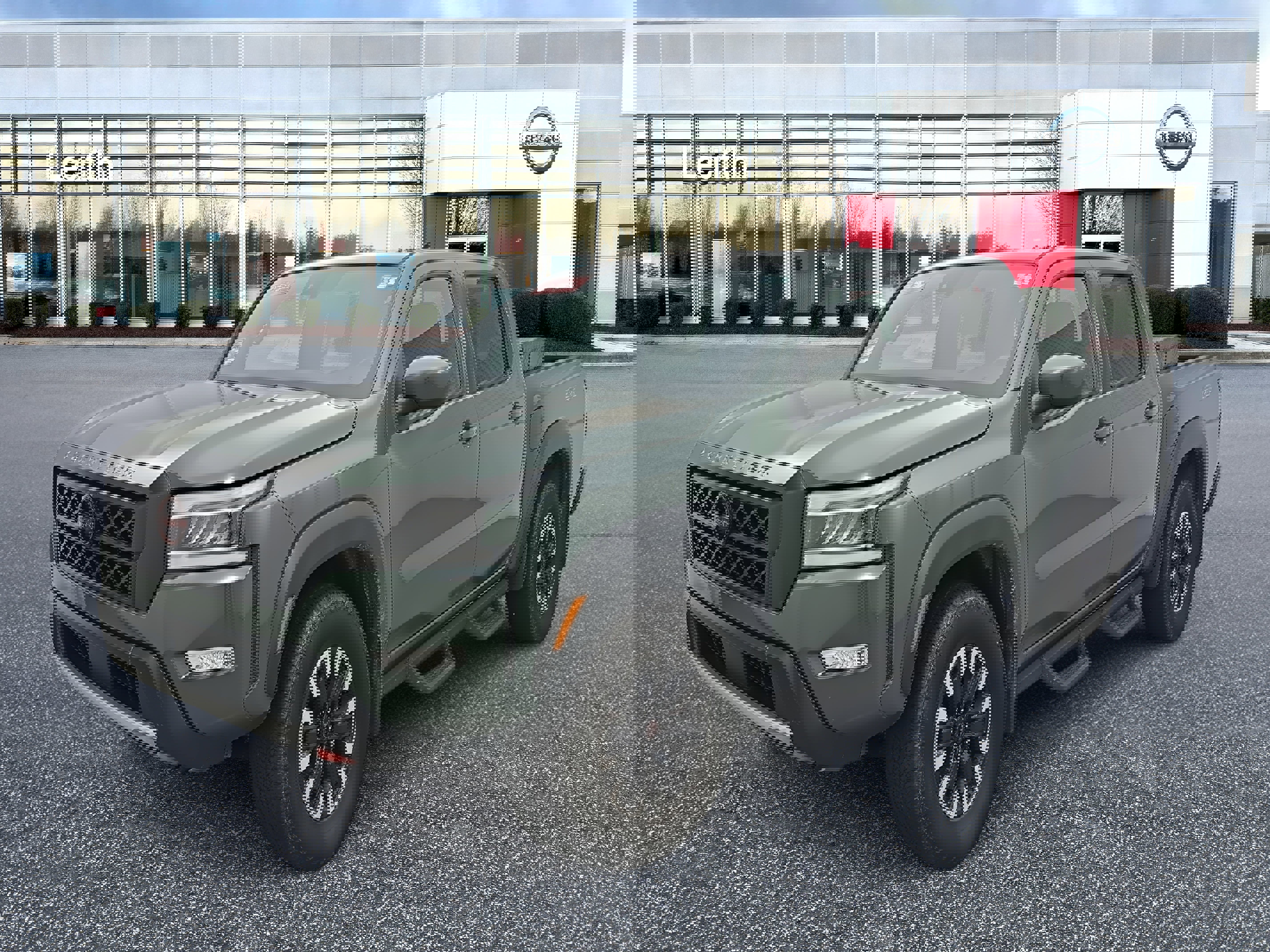 Certified 2024 Nissan Frontier PRO-4X w/ Off-Road Protection Package