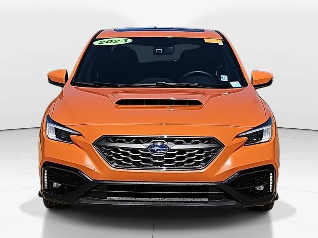 Used 2023 Subaru WRX Limited video 2
