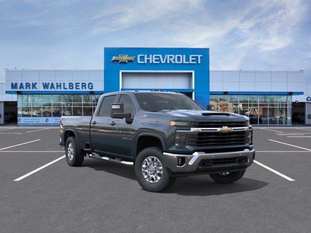 New 2026 Chevrolet Silverado 3500 LT w/ All Star Edition AWD/4WD image 1