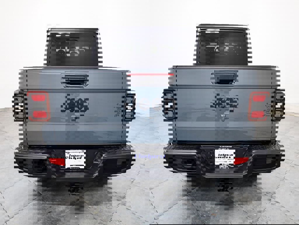 New 2026 Jeep Gladiator Willys image 5