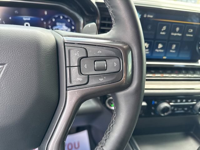 Used 2023 Chevrolet Silverado 1500 ZR2 w/ Technology Package AWD/4WD image 19