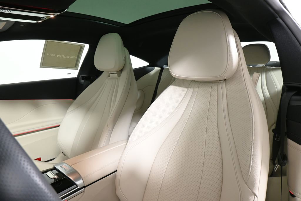 Certified 2026 Mercedes-Benz CLE 300 4MATIC Coupe image 16