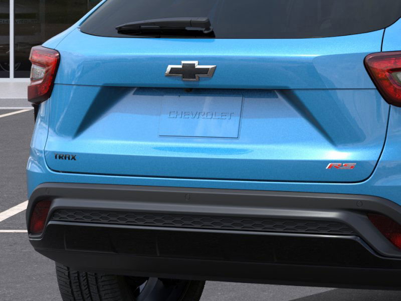 New 2026 Chevrolet Trax RS w/ Sunroof Package image 14