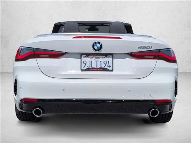 Used 2024 BMW 430i Convertible image 15
