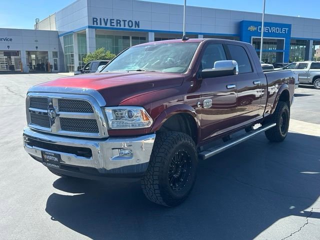 Used 2016 RAM 2500 Longhorn AWD/4WD image 12
