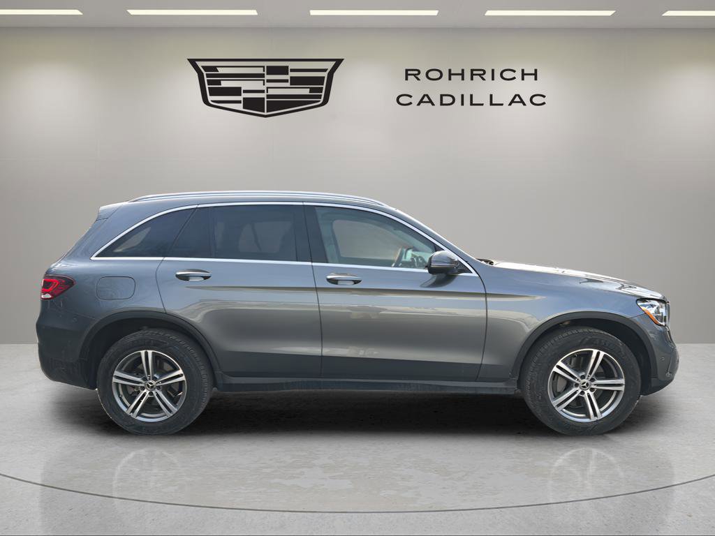 Used 2022 Mercedes-Benz GLC 300 4MATIC image 5