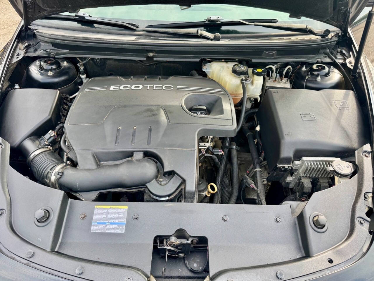 Used 2009 Chevrolet Malibu LS FWD image 16