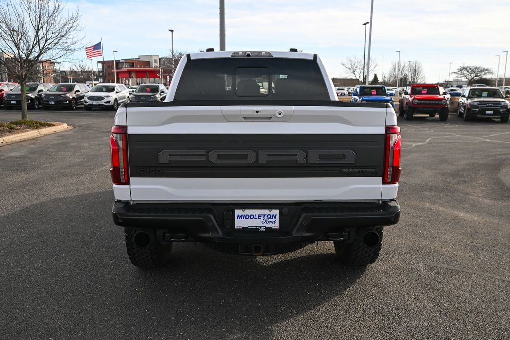 Used 2024 Ford F150 Raptor image 6