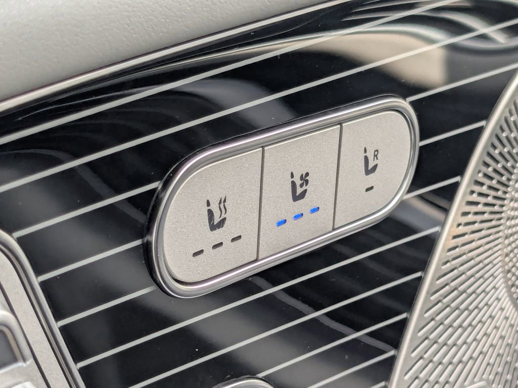 Used 2025 Mercedes-Benz Maybach GLS 600 4MATIC image 9