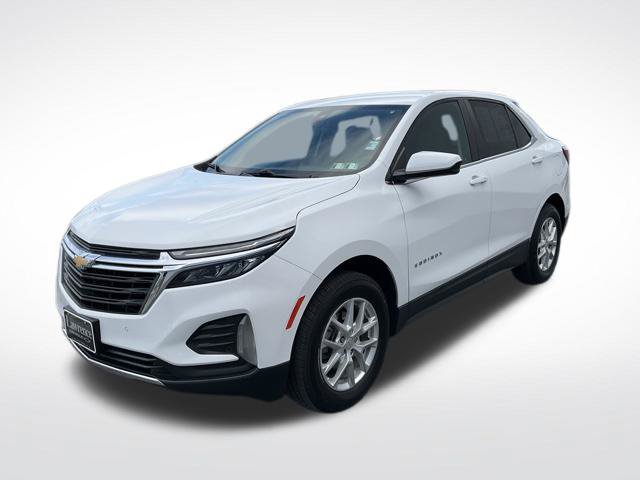 Used 2023 Chevrolet Equinox LT AWD/4WD image 26