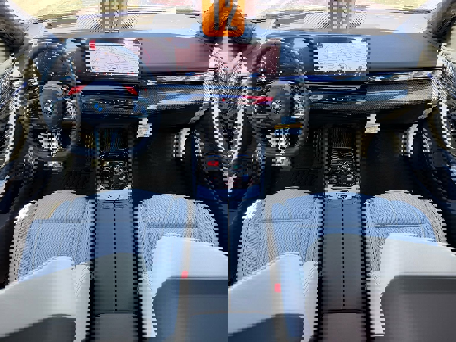 New 2026 BMW M5 image 30