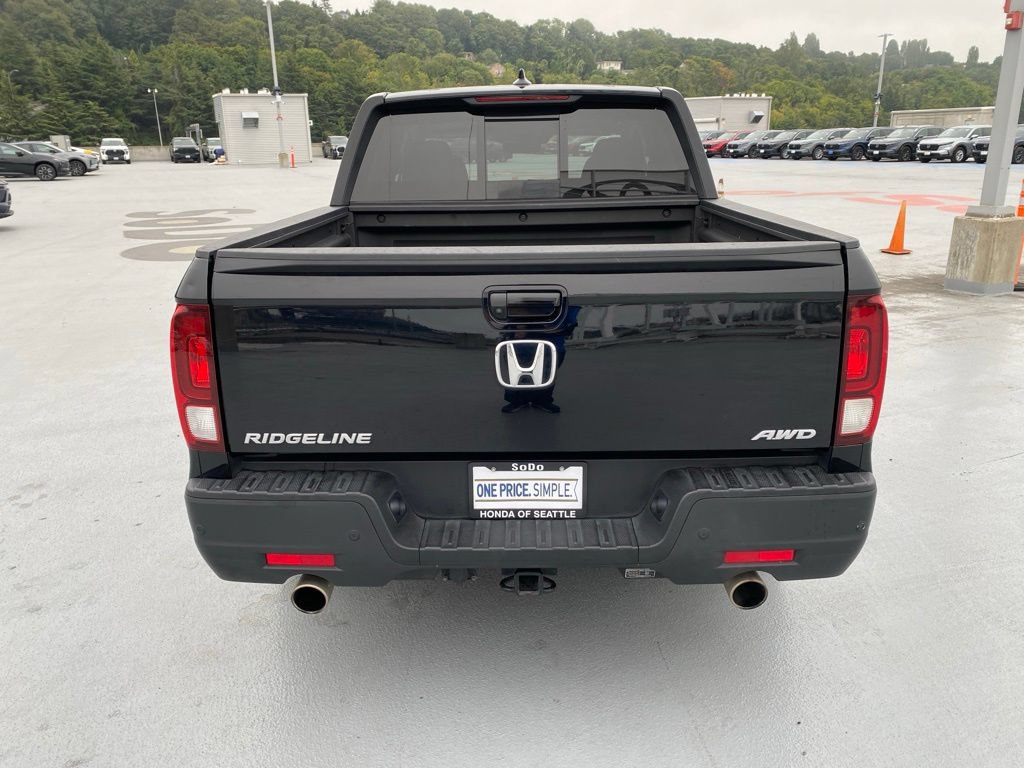 Certified 2023 Honda Ridgeline RTL-E image 11