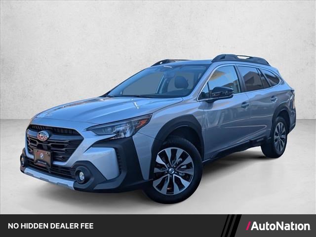 Used 2024 Subaru Outback Limited