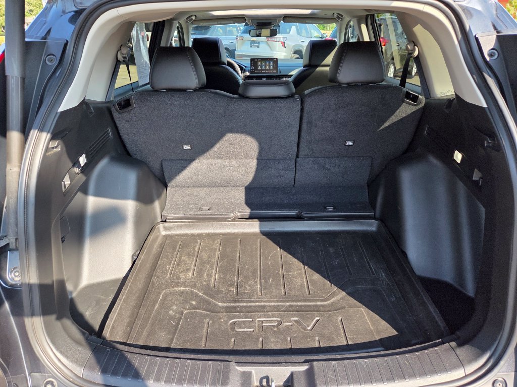 Used 2024 Honda CR-V EX-L image 28