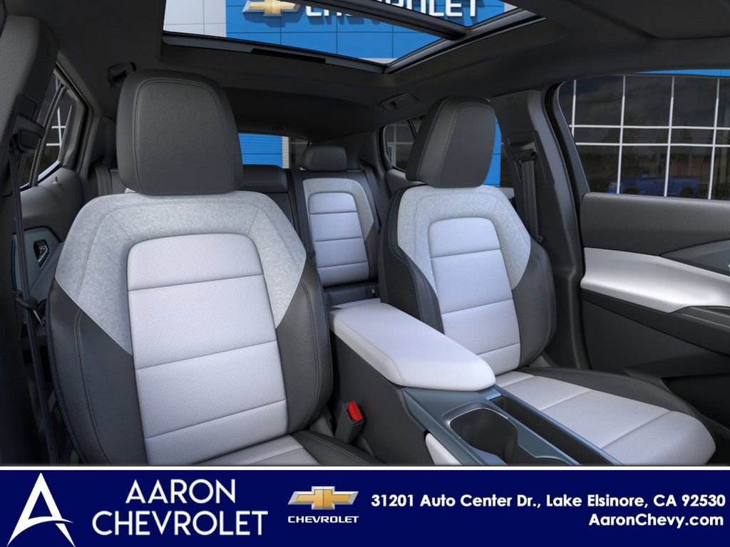 New 2026 Chevrolet Equinox EV LT image 16