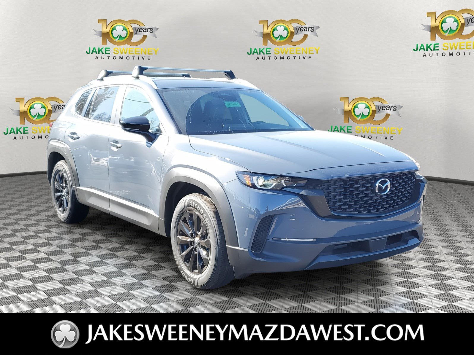 New 2025 MAZDA CX-50 AWD 2.5 S w/ Cargo Package image 1