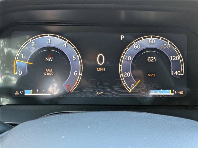 New 2025 Jeep Grand Cherokee L Laredo w/ Luxury Tech Group I AWD/4WD image 11