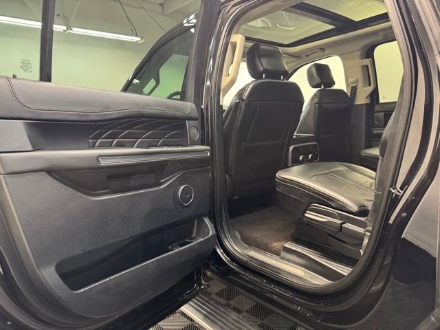 Used 2021 Ford Expedition Max Platinum AWD/4WD image 30