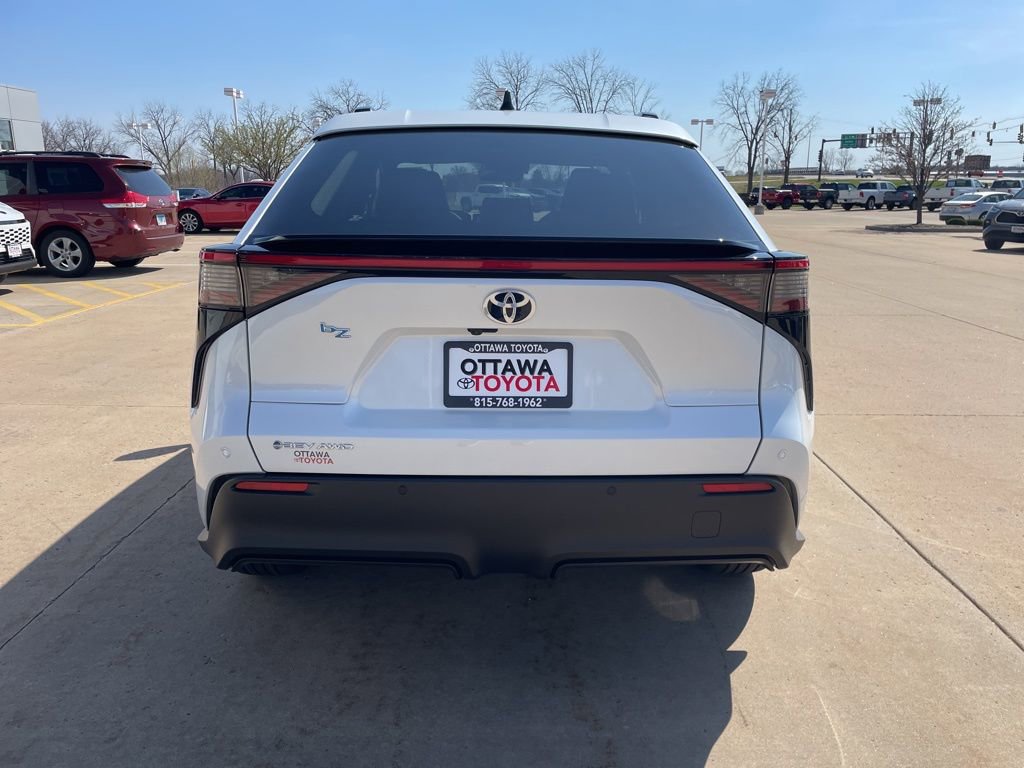 New 2026 Toyota bZ image 6