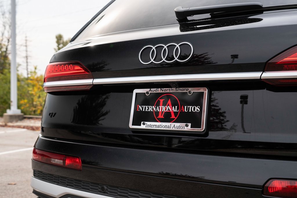 New 2025 Audi Q7 3.0T Premium Plus image 15