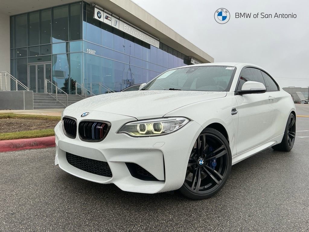Used 2017 BMW M2 image 1