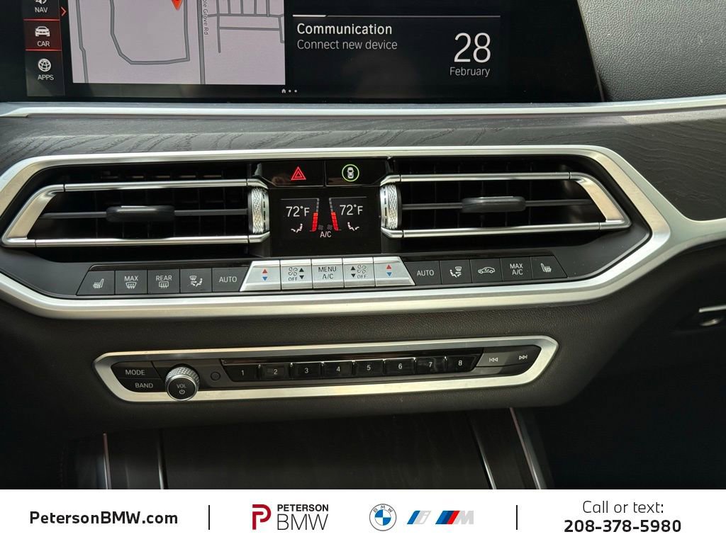 Used 2021 BMW X7 xDrive40i w/ Cold Weather Package image 33