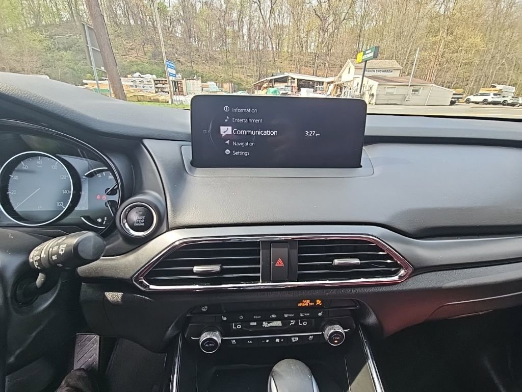 Certified 2023 MAZDA CX-9 Carbon Edition AWD/4WD image 11