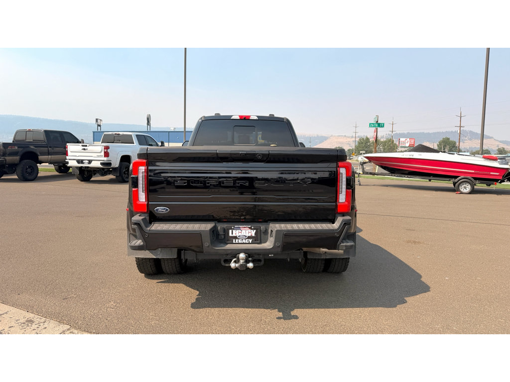 Used 2026 Ford F450 Platinum AWD/4WD image 7