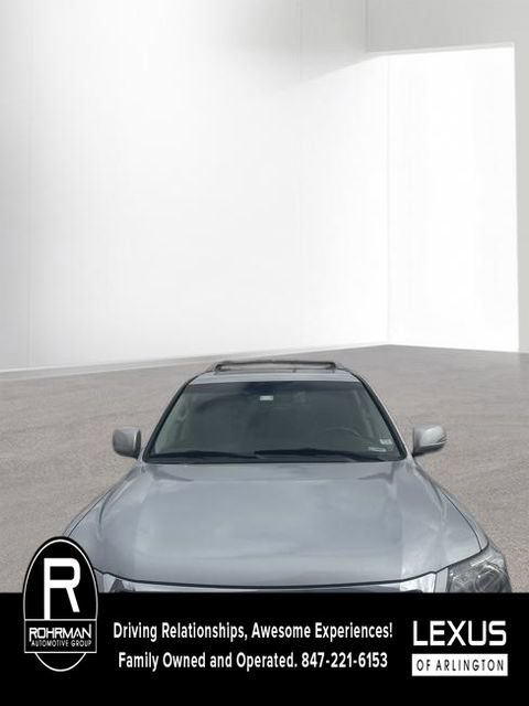 Used 2015 Lexus LX 570 4WD image 2