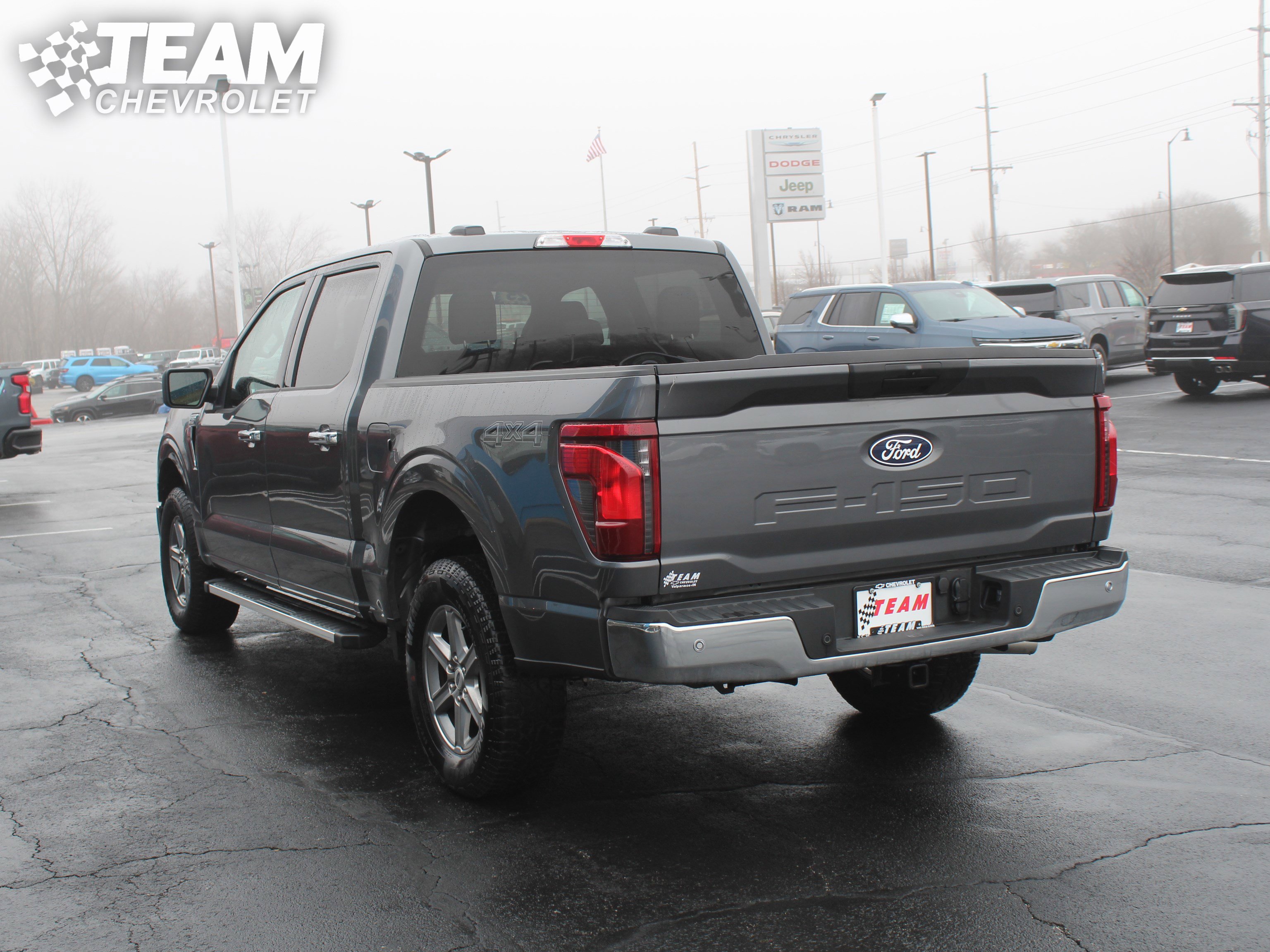 Used 2025 Ford F150 XLT w/ Equipment Group 301A Standard image 6