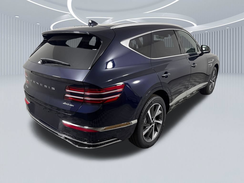 New 2026 Genesis GV80 3.5T Advanced AWD/4WD image 3