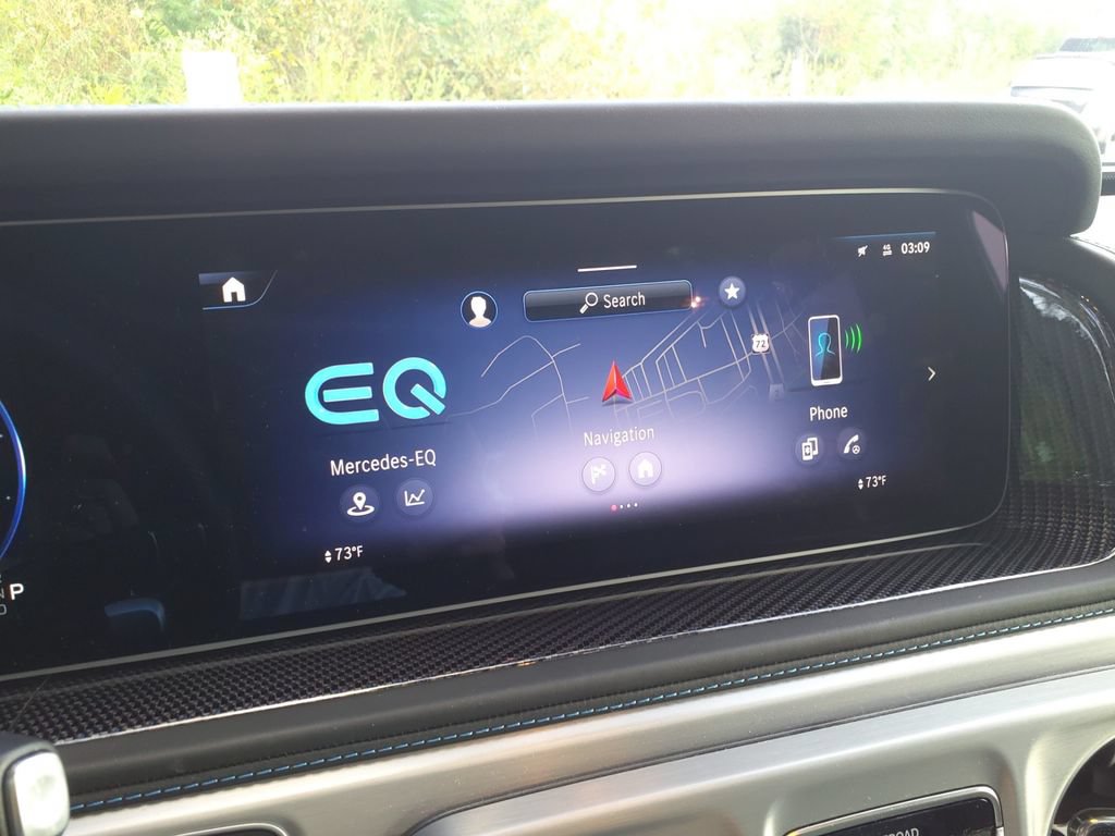 Used 2025 Mercedes-Benz G 580 w/ EQ Technology image 30