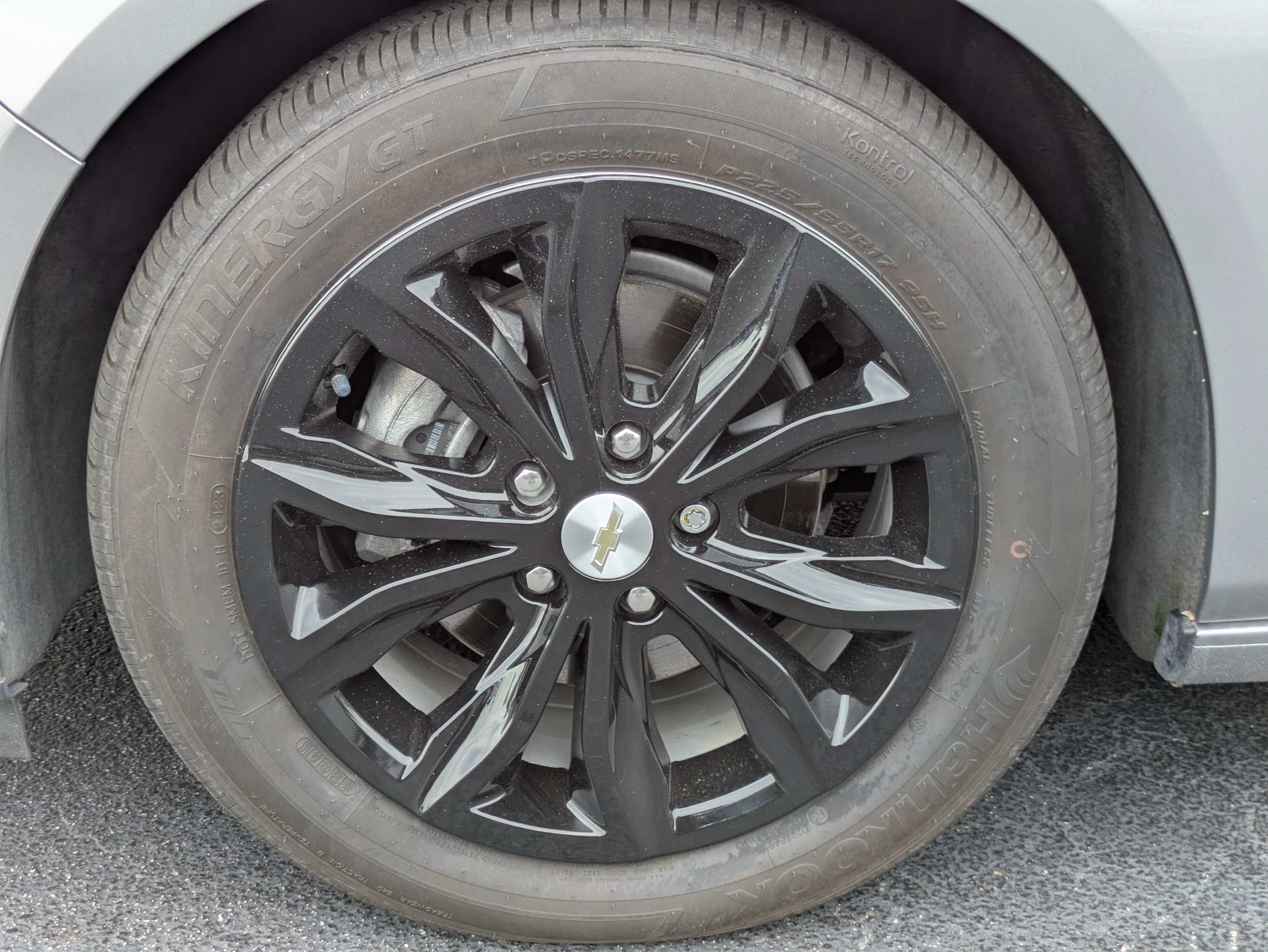 New 2024 Chevrolet Malibu LT FWD image 29