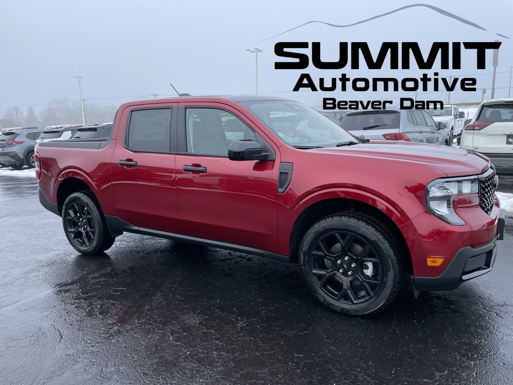 New 2026 Ford Maverick XLT w/ Equipment Group 301A image 1