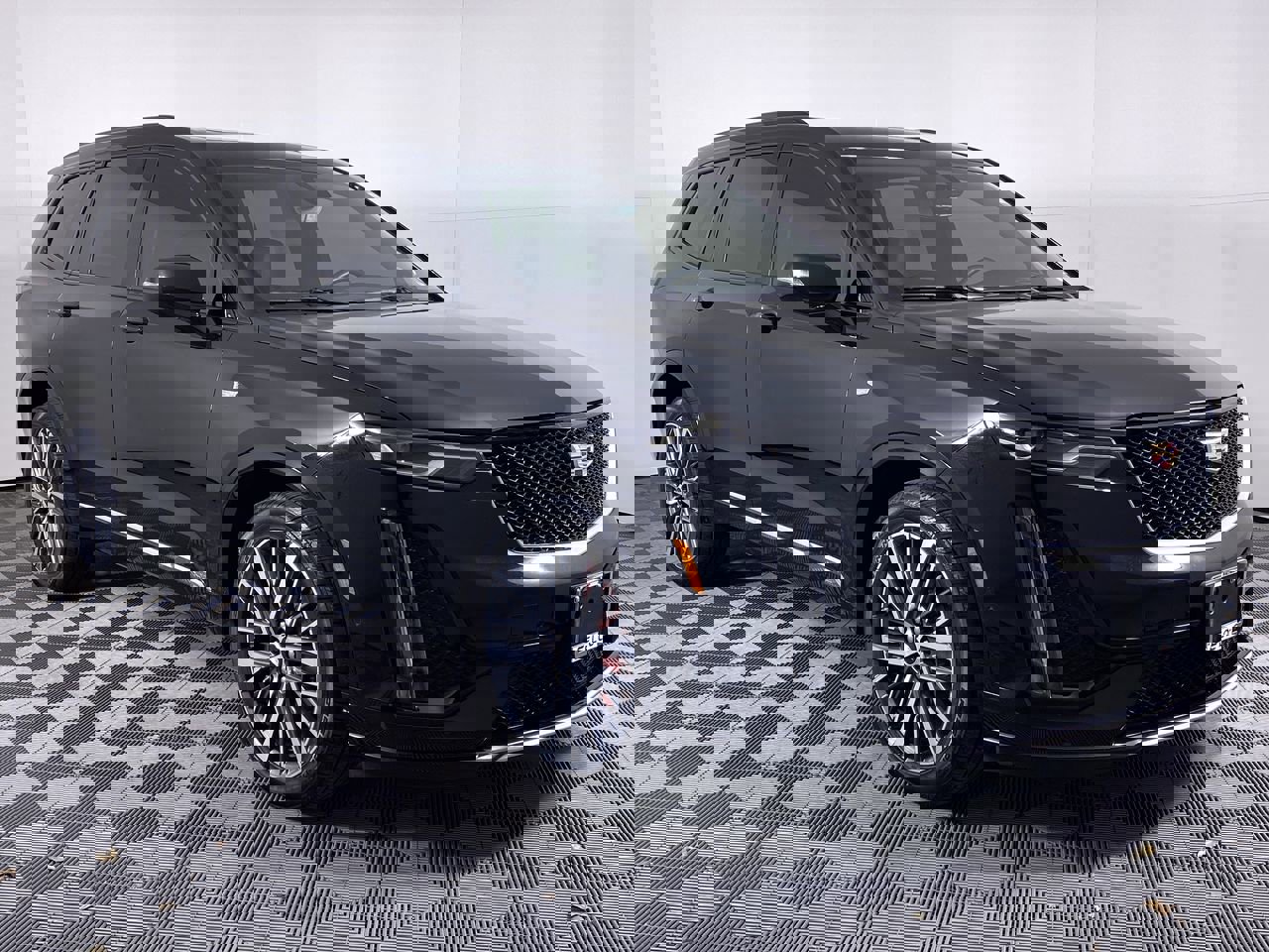 Certified 2024 Cadillac XT6 Sport w/ Technology Package image 22