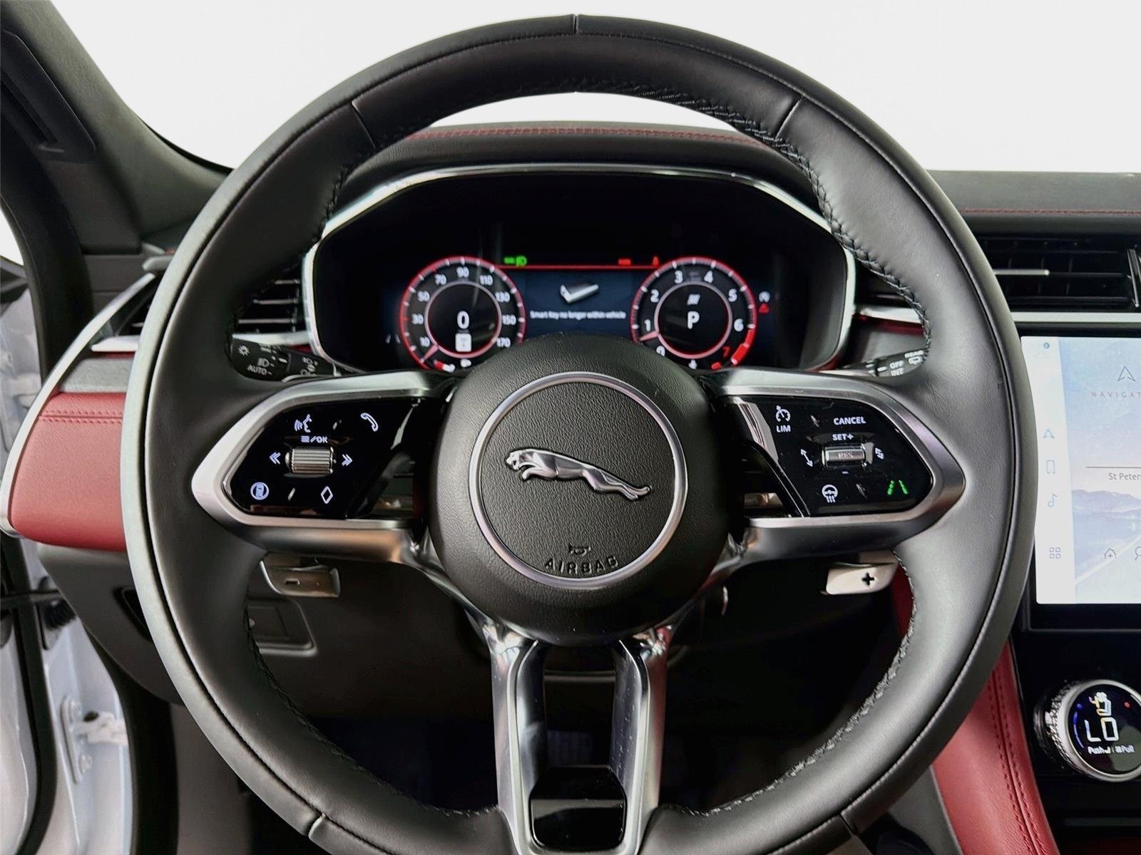 New 2026 Jaguar F-PACE R-Dynamic S AWD/4WD image 12