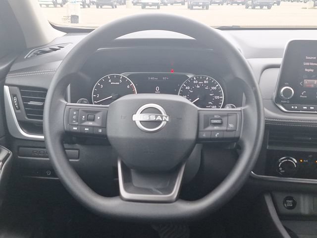 Certified 2025 Nissan Rogue S AWD/4WD image 15