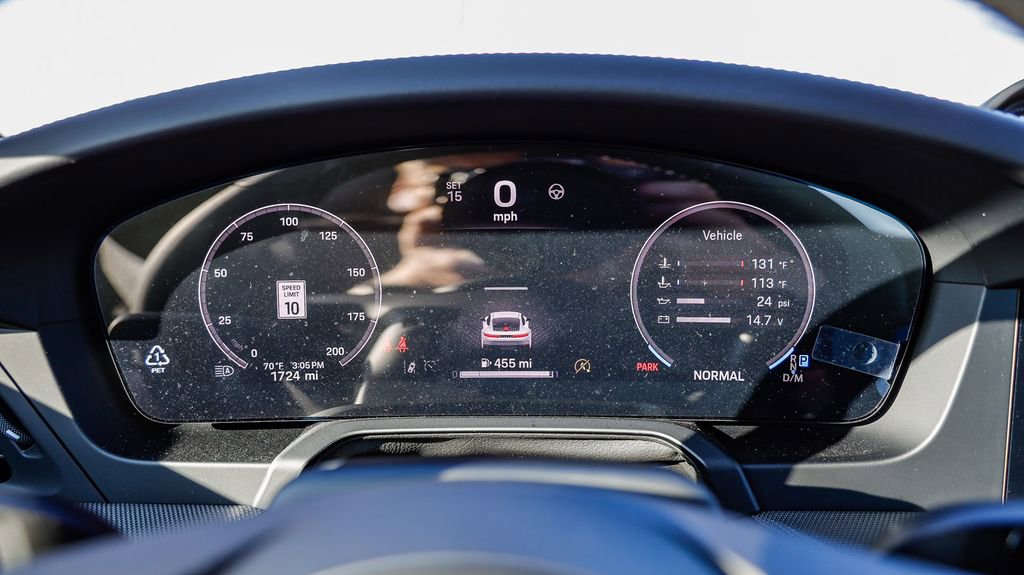 Used 2025 Porsche 911 Carrera image 27