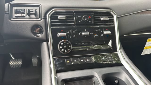 New 2026 Nissan Armada Platinum Reserve AWD/4WD image 32