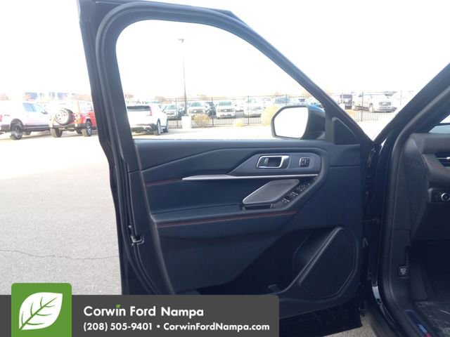 New 2026 Ford Explorer ST w/ Sun And Sound Package image 10