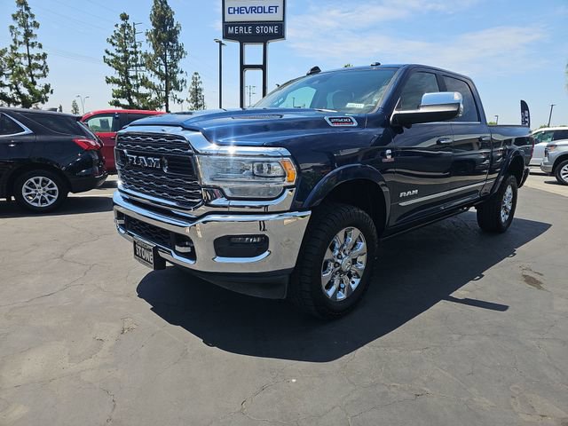 Used 2019 RAM 2500 Limited AWD/4WD image 3