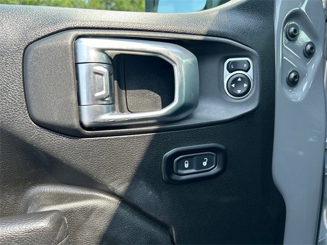 Used 2023 Jeep Wrangler Unlimited Rubicon 4xe w/ Cold Weather Group image 18