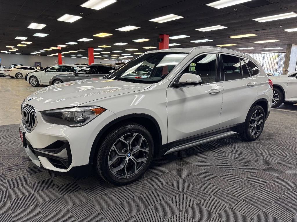 Used 2020 BMW X1 xDrive28i image 8