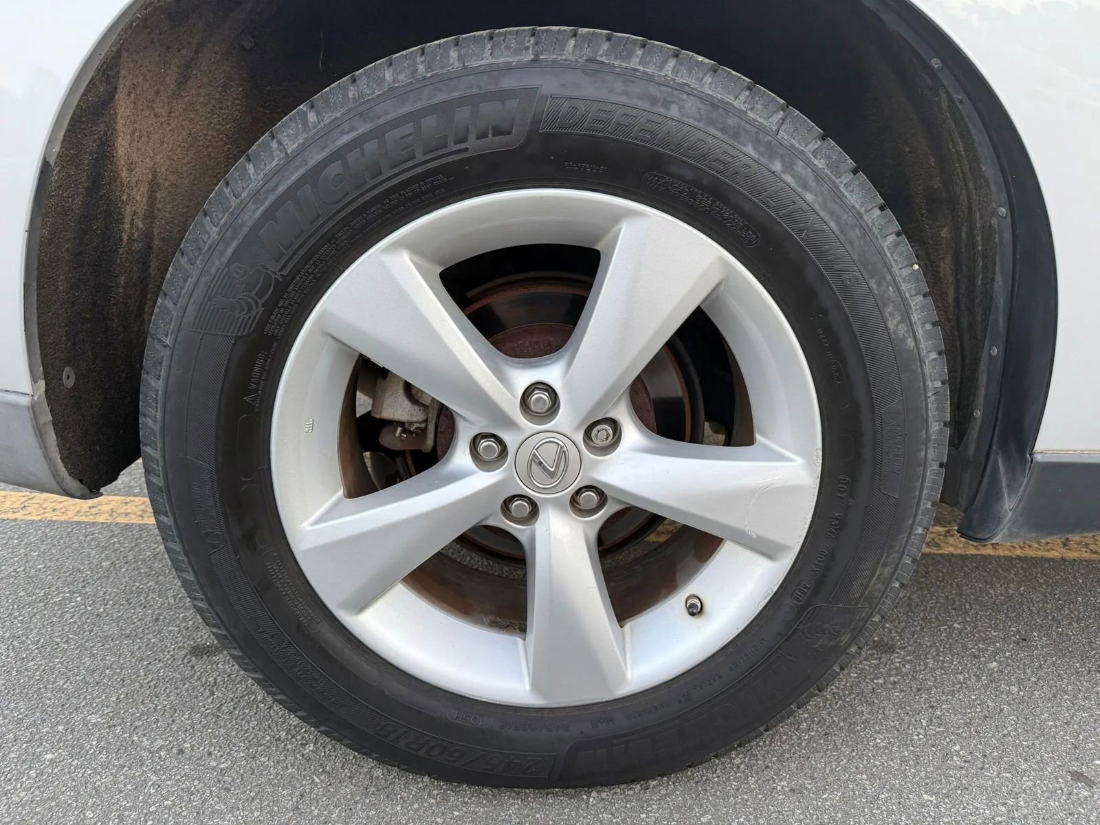 Used 2010 Lexus RX 350 AWD image 33