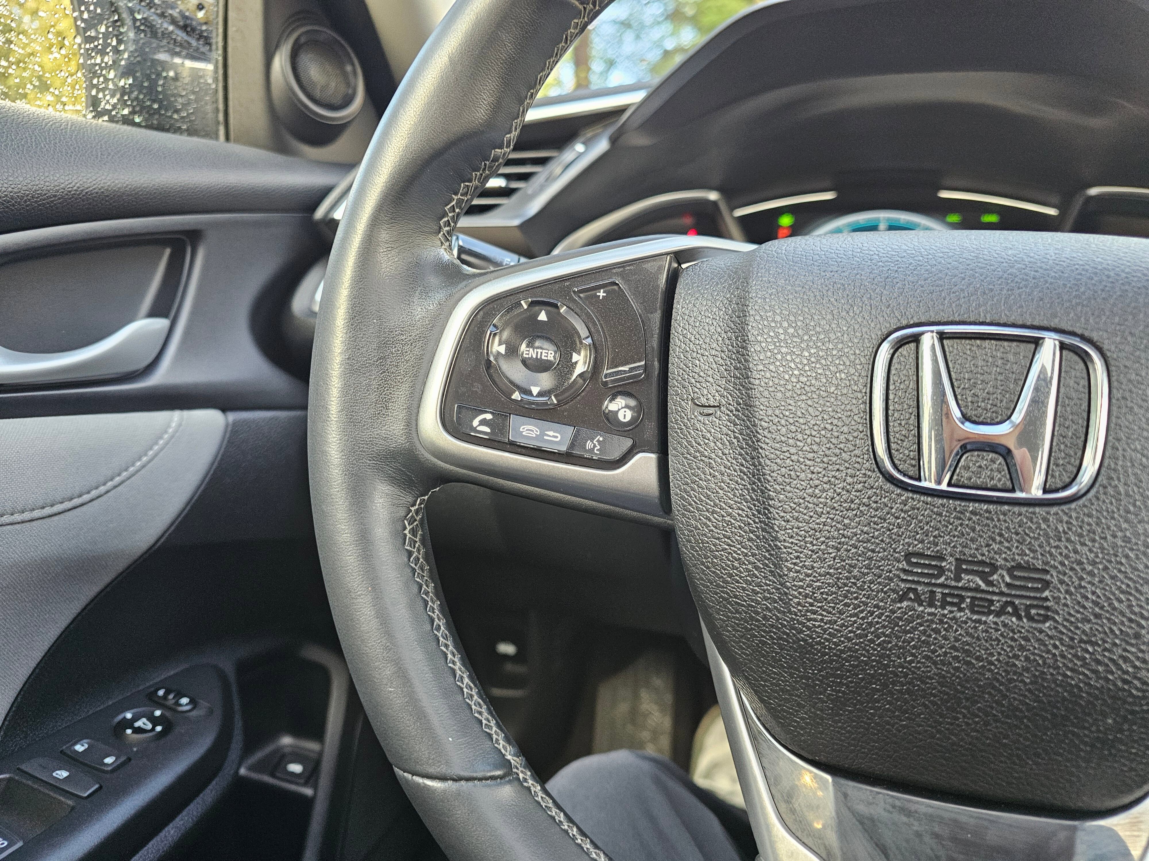 Used 2019 Honda Civic EX image 25