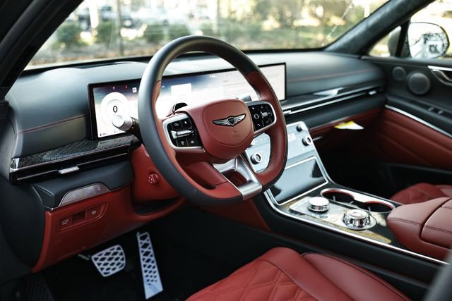 New 2026 Genesis GV80 3.5T e-SC image 15