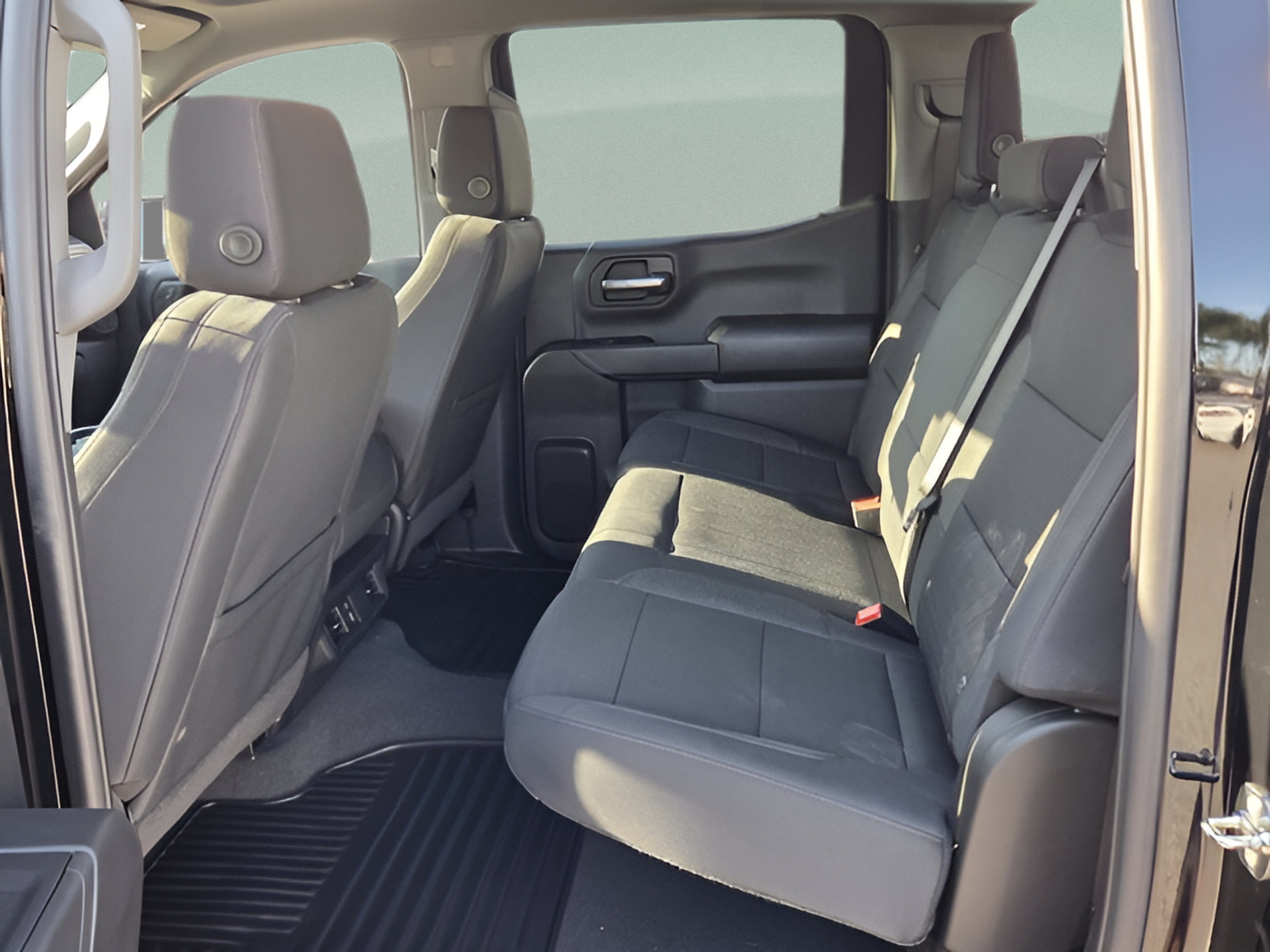 New 2026 Chevrolet Silverado 1500 Custom AWD/4WD image 10