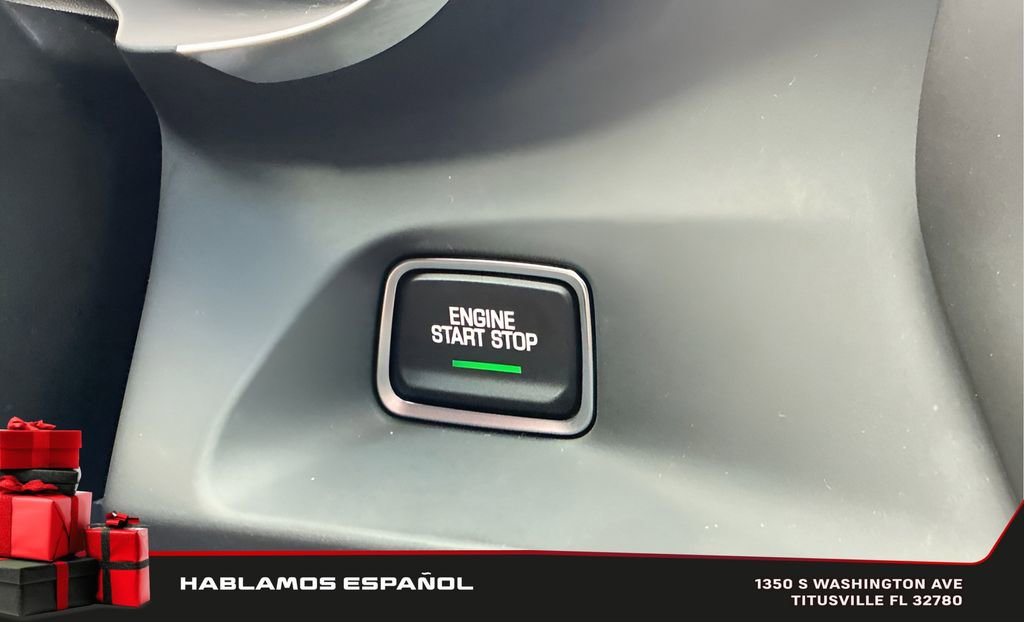 Certified 2023 Chevrolet Camaro LT w/ Technology Package image 39