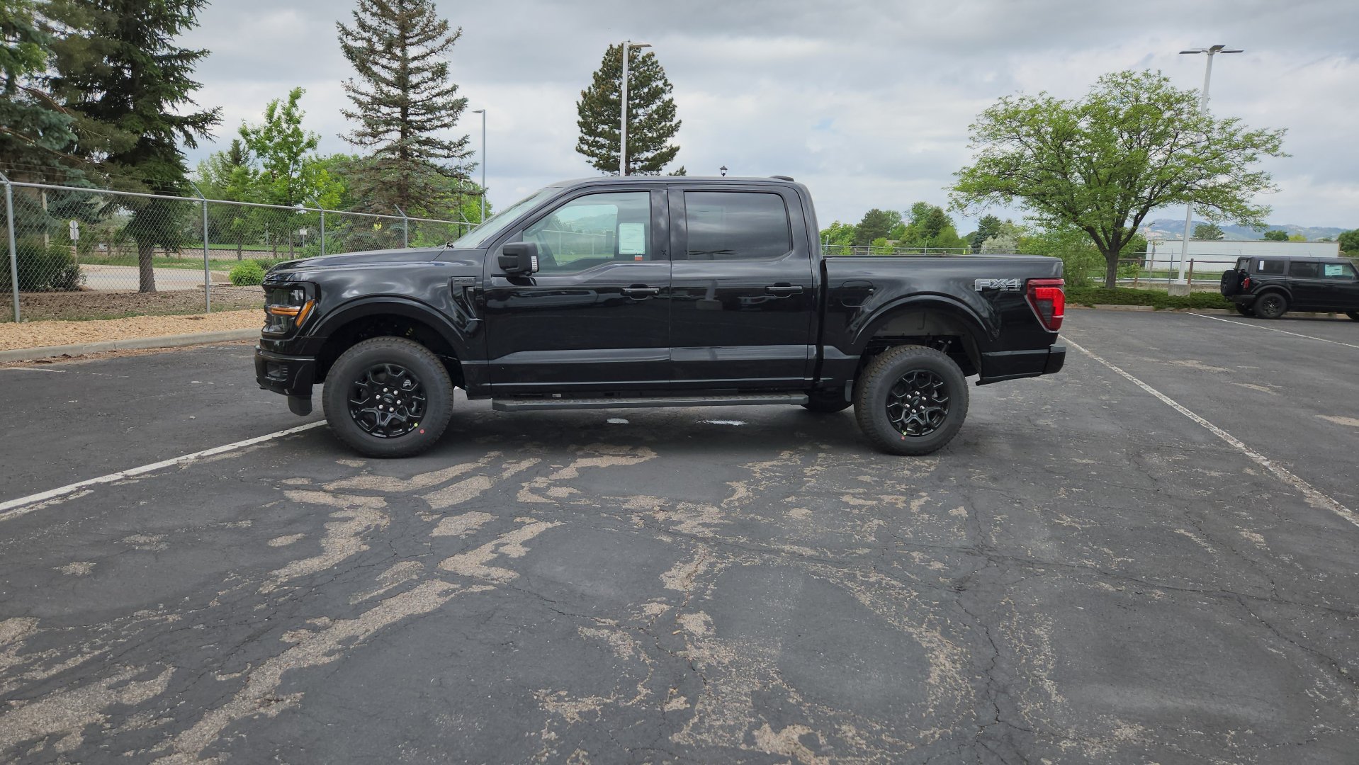 New 2026 Ford F150 XLT w/ Equipment Group 302A MID AWD/4WD image 5