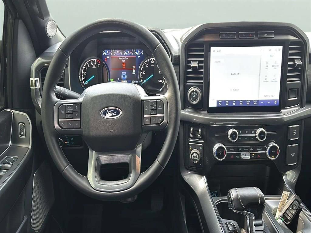 Used 2023 Ford F150 XLT w/ Equipment Group 302A High image 12